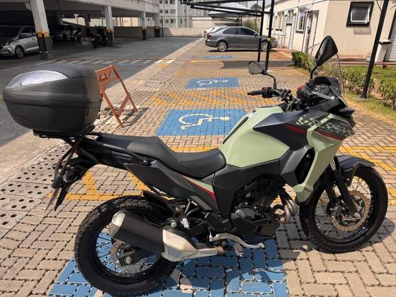 KAWASAKI VERSYS-X 300 TOURER ABS KAWASAKI VERSYS-X 300 TOURER ABS
